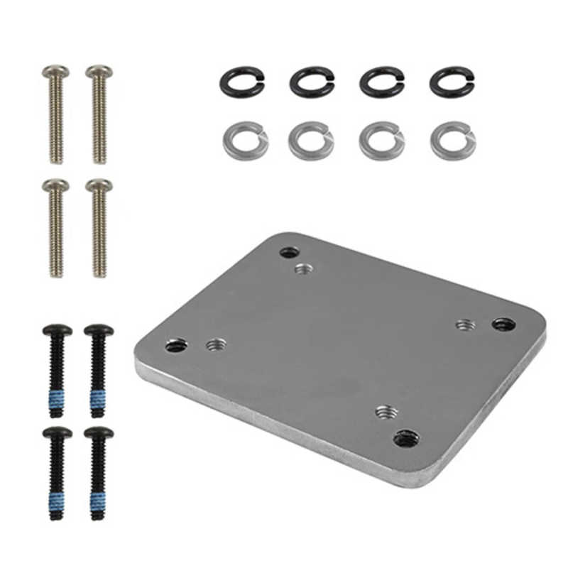 RAMMOUNTS RAMMOUNTS AMPSホールバックプレート (53x66mm)  RAM-202-225B RAM-202-225B