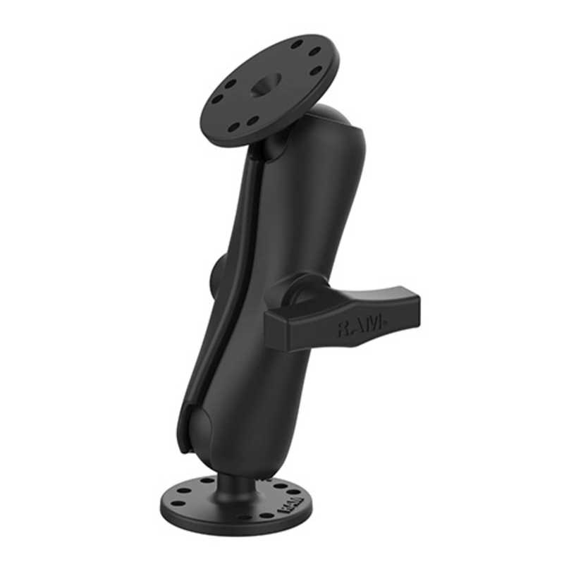 RAMMOUNTS RAMMOUNTS ダブルボールマウント 1.5インチ Mサイズ  RAM-101U RAM-101U