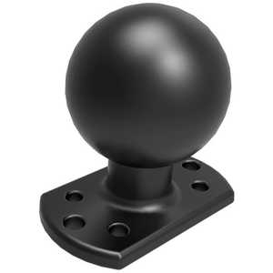 RAMMOUNTS クラウンボールベース 2.25インチボール RAM-D-202UCR RAMMOUNTS クラウンボールベース 2.25インチボール RAM-D-202UCR