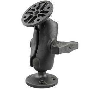 RAMMOUNTS AMPSラウンドベース2個セット(標準アーム) 1インチボール RAP-101U-B RAMMOUNTS AMPSラウンドベース2個セット(標準アーム) 1インチボール RAP-101U-B