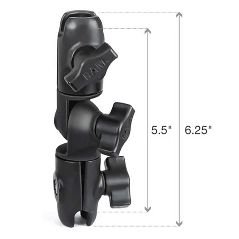 RAMMOUNTS RAMMOUNTS ターンアーム 1インチボール用  RAP-B-200-2U RAP-B-200-2U