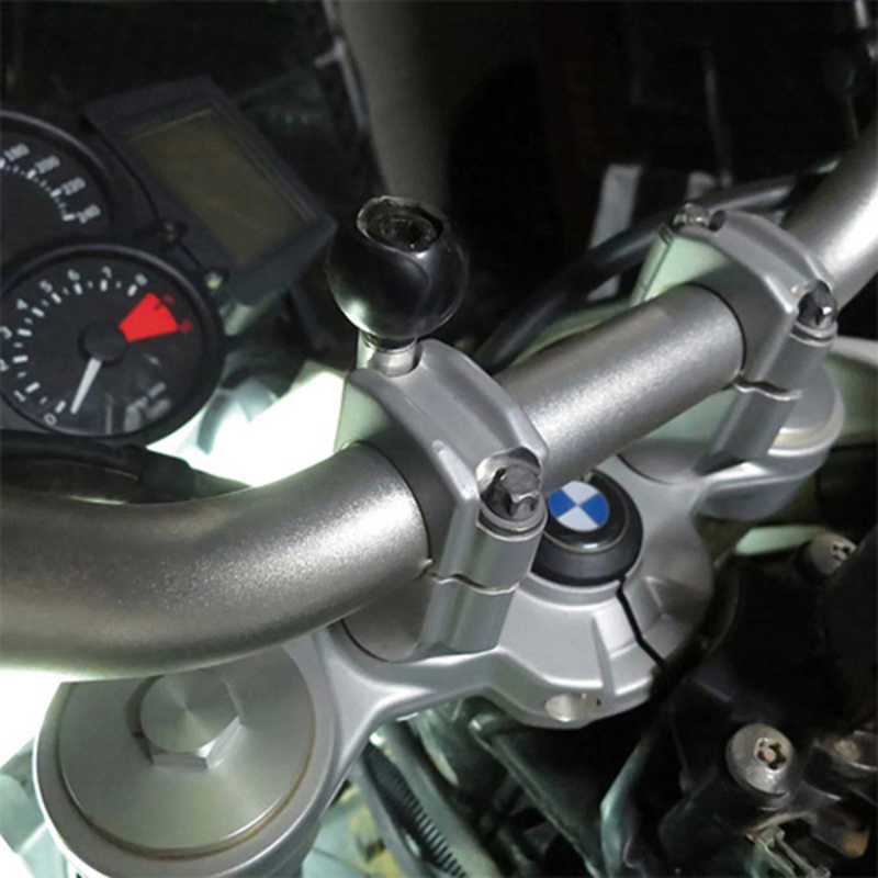 RAMMOUNTS RAMMOUNTS M8ボルトベース(ボルト3種入) 1インチボール  RAM-B367U RAM-B367U