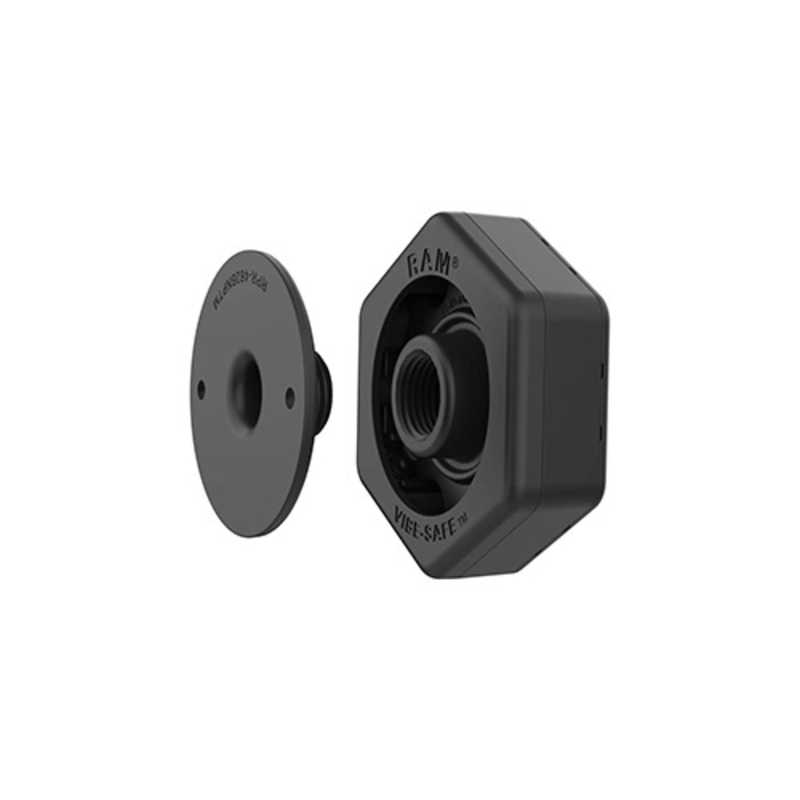 RAMMOUNTS RAMMOUNTS スマートフォン 防振アダプター RAP-462NPT RAP-462NPT