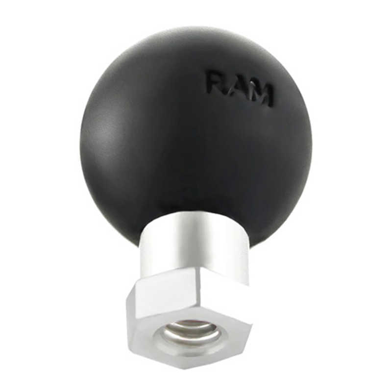 RAMMOUNTS RAMMOUNTS ネジ 穴付きボールアダプター RAM MOUNTS RAM-B-337U RAM-B-337U