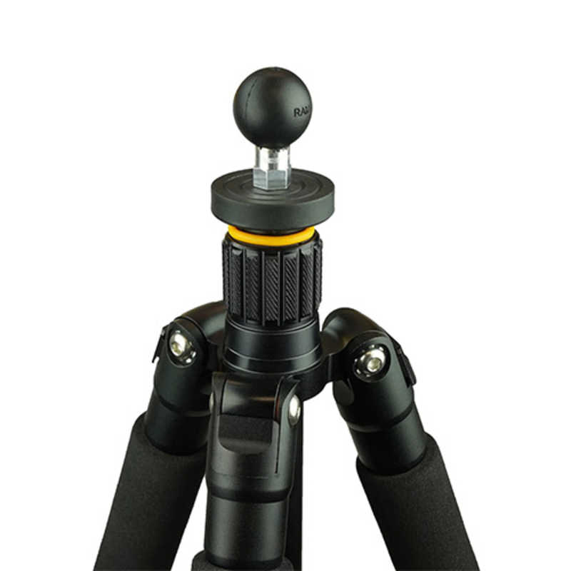 RAMMOUNTS RAMMOUNTS ネジ 穴付きボールアダプター RAM MOUNTS RAM-B-337U RAM-B-337U