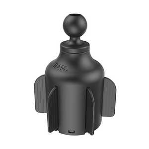 RAMMOUNTS カップホルダーベース 内径φ65.3-88.9mm対応 RAM MOUNTS RAP-B-299-4U RAMMOUNTS カップホルダーベース 内径φ65.3-88.9mm対応 RAM MOUNTS RAP-B-299-4U