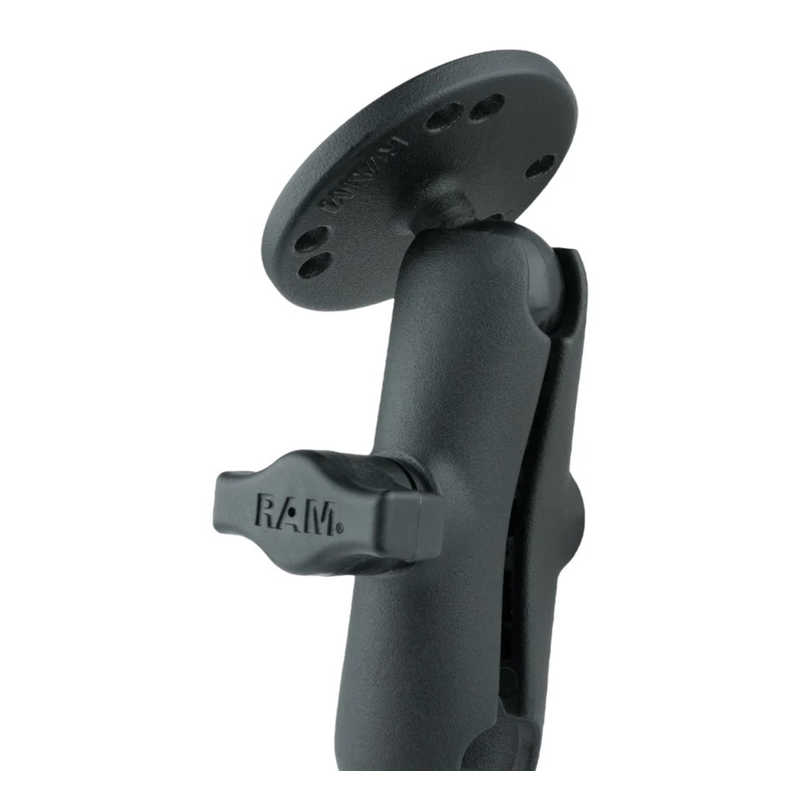 RAMMOUNTS RAMMOUNTS AMPSラウンドベース＆標準アームセット(1インチ) RAM-B-103U RAM-B-103U