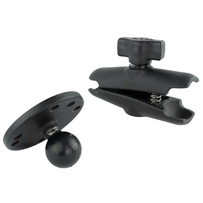 RAMMOUNTS RAMMOUNTS AMPSラウンドベース＆標準アームセット(1インチ) RAM-B-103U RAM-B-103U