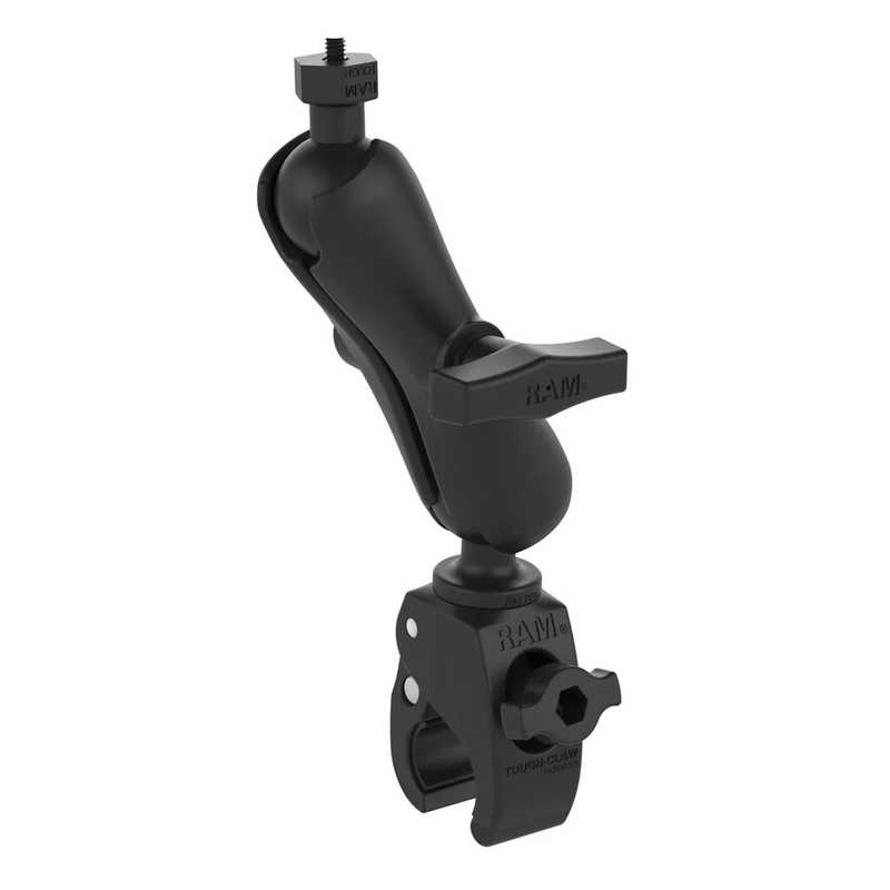 RAMMOUNTS RAMMOUNTS Tough-Ball カメラマウント 小型クランプベース付 RAM-400-2025U RAM-400-2025U