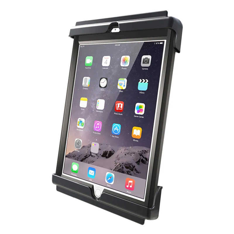 RAMMOUNTS RAMMOUNTS タブタイト 9-10.5インチ用 タブレットホルダー iPad Air1＆2世代他 RAM-HOLTAB20U RAM-HOLTAB20U