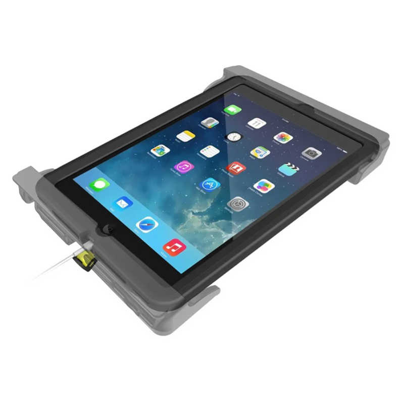 RAMMOUNTS RAMMOUNTS タブタイト 9-10.5インチ用 タブレットホルダー iPad Air1＆2世代他 RAM-HOLTAB20U RAM-HOLTAB20U