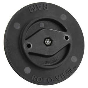 RAMMOUNTS ロトビューアダプター AMPSホールパターン RAMHOLROTO1U RAMMOUNTS ロトビューアダプター AMPSホールパターン RAMHOLROTO1U