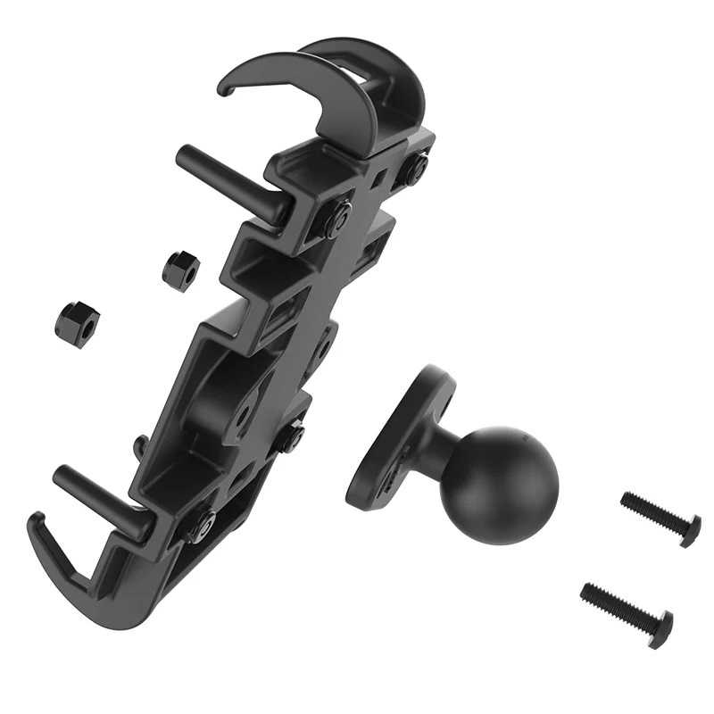RAMMOUNTS RAMMOUNTS クイックグリップ ユニバーサル スマートフォン ホルダー ボール付 RAMHOLPD3238A RAMHOLPD3238A