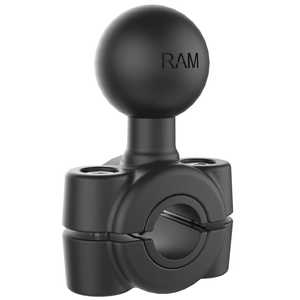 RAMMOUNTS ヘッドレストバーマウントベース(S) φ9.5-15.8mm対応 1インチボール RAMB40837-62U RAMMOUNTS ヘッドレストバーマウントベース(S) φ9.5-15.8mm対応 1インチボール RAMB40837-62U