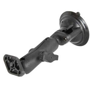 RAMMOUNTS 菱形ジョイント&ツイストロックサクションベースセット 標準アーム 吸盤径83.8mm 1インチボール RAP-B-166U RAMMOUNTS 菱形ジョイント&ツイストロックサクションベースセット 標準アーム 吸盤径83.8mm 1インチボール RAP-B-166U
