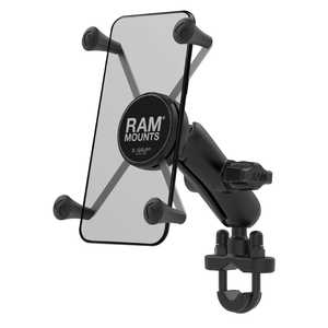 RAMMOUNTS RAM Xグリップ(M)＆U字クランプベース RAM-B149ZUN10