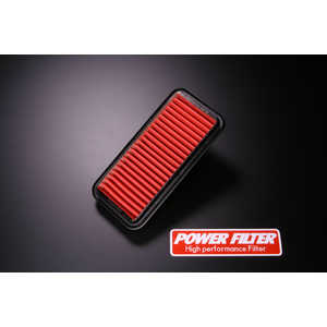 POWERFILTER エアフィルター (POWER FILTER PFX300) スズキ(ワゴンR/kei他)用 SD12A