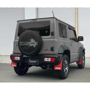 MONSTERSPORT スペアタイヤカバー 771150-5600M