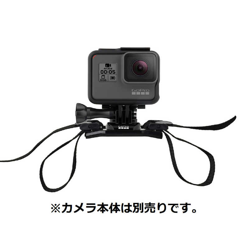 ゴープロ GOPRO ゴープロ GOPRO ベンテッド･ヘルメットマウント GVHS30 GVHS30