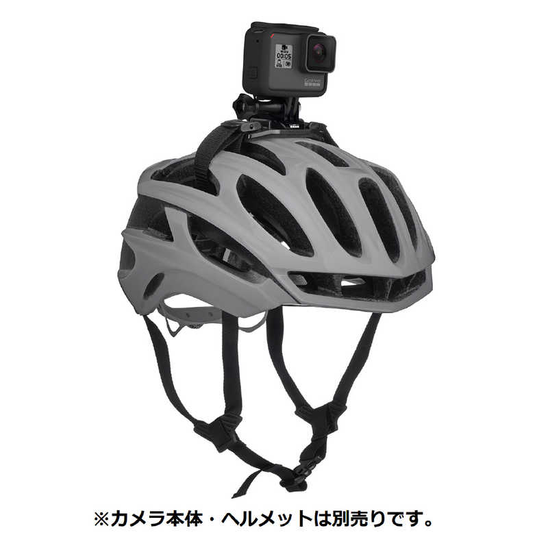 ゴープロ GOPRO ゴープロ GOPRO ベンテッド･ヘルメットマウント GVHS30 GVHS30