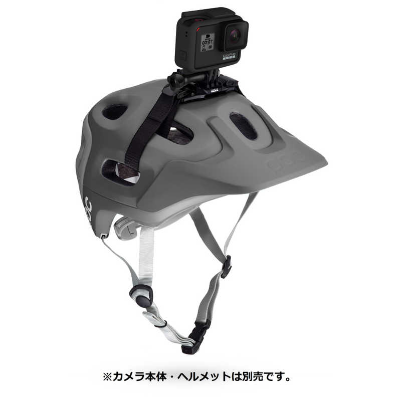 ゴープロ GOPRO ゴープロ GOPRO ベンテッド･ヘルメットマウント GVHS30 GVHS30