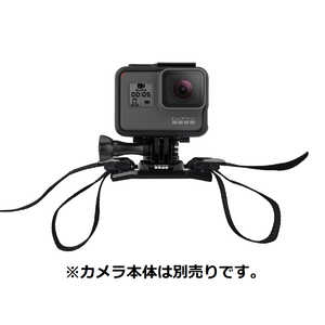 ゴープロ GOPRO ベンテッド･ヘルメットマウント GVHS30