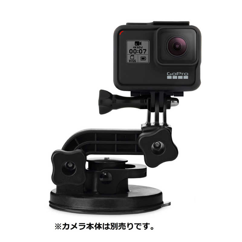 ゴープロ GOPRO ゴープロ GOPRO サクションカップマウント AUCMT-302 AUCMT-302
