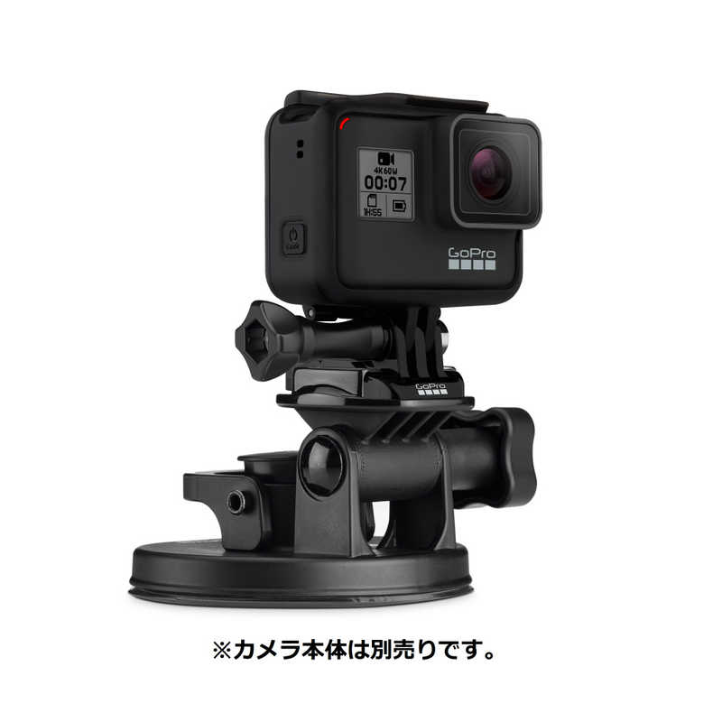 ゴープロ GOPRO ゴープロ GOPRO サクションカップマウント AUCMT-302 AUCMT-302