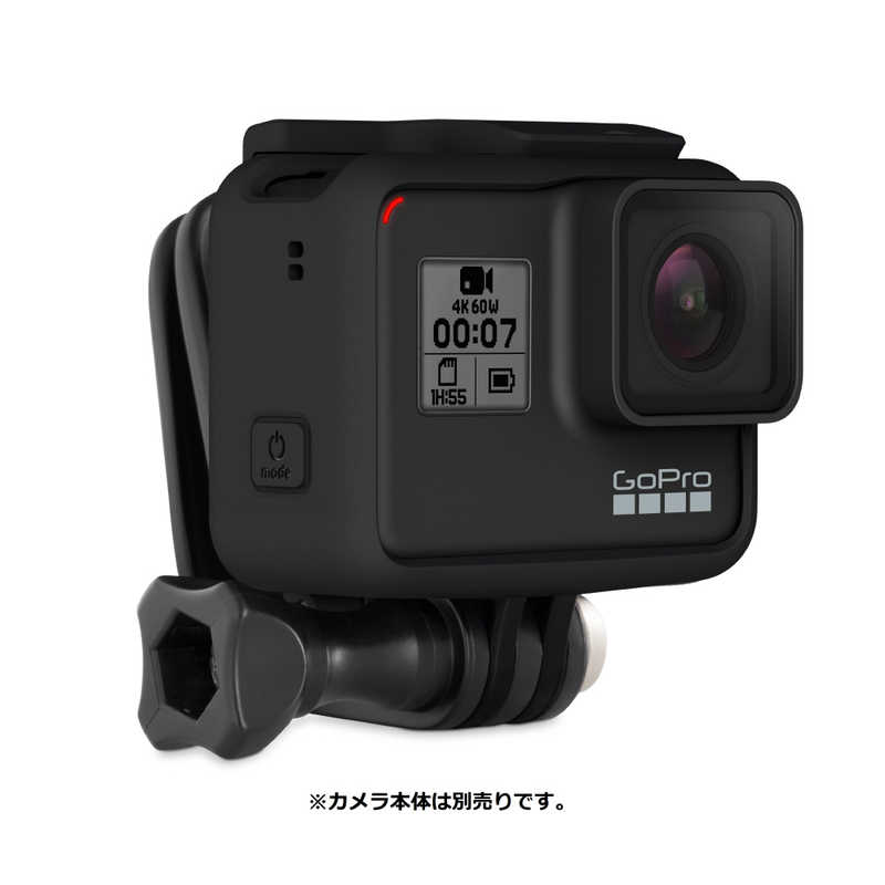 ゴープロ GOPRO ゴープロ GOPRO ヘッドストラップ&クリップ ACHOM-001 ACHOM-001