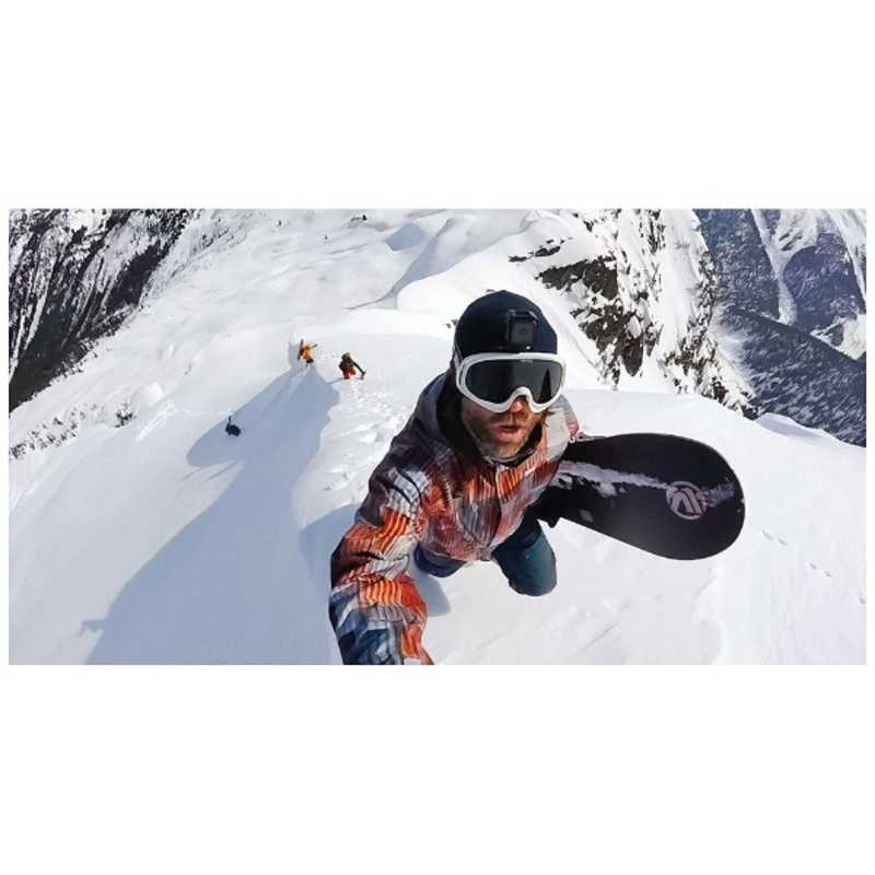 ゴープロ GOPRO ゴープロ GOPRO ヘッドストラップ&クリップ ACHOM-001 ACHOM-001