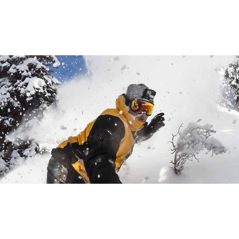 ゴープロ GOPRO ゴープロ GOPRO ヘッドストラップ&クリップ ACHOM-001 ACHOM-001