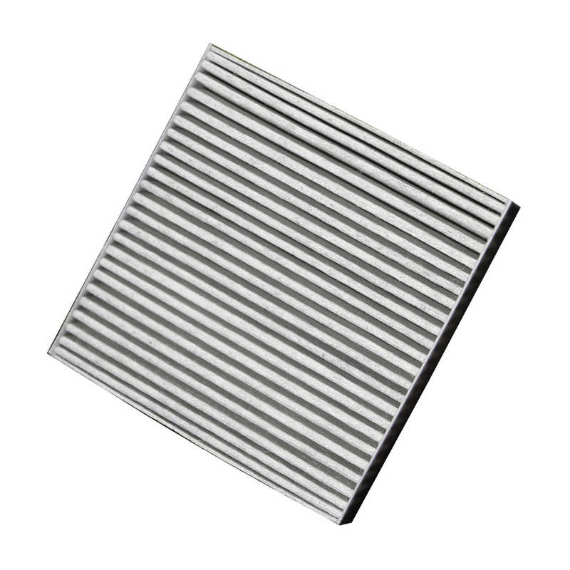 POWERFILTER POWERFILTER エアコンフィルター 【POWER FILTER カーボン キャビンフィルター】  抗菌 抗ウイルス 防カビ 脱臭 CFT-S8 CFT-S8