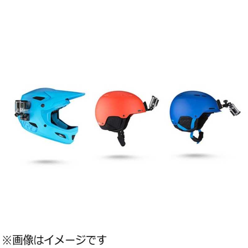 ゴープロ GOPRO ゴープロ GOPRO ヘルメットフロント&サイドマウント  AHFSM-001 AHFSM-001