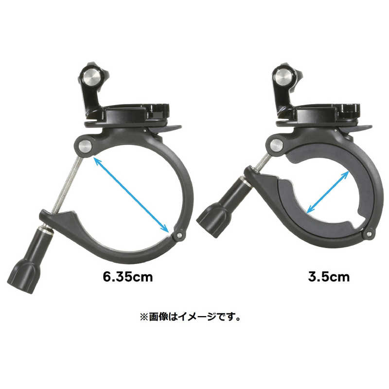 ゴープロ GOPRO ゴープロ GOPRO ロールバーマウント（Ver.2.0）  AGTLM-001 AGTLM-001