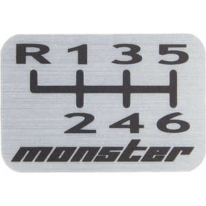 MONSTERSPORT եȥѥץ졼 II 86/BRZ 6® ZZPP25J