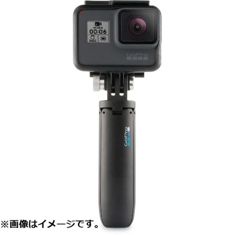 ゴープロ GOPRO ゴープロ GOPRO ショーティー AFTTM-001 AFTTM-001