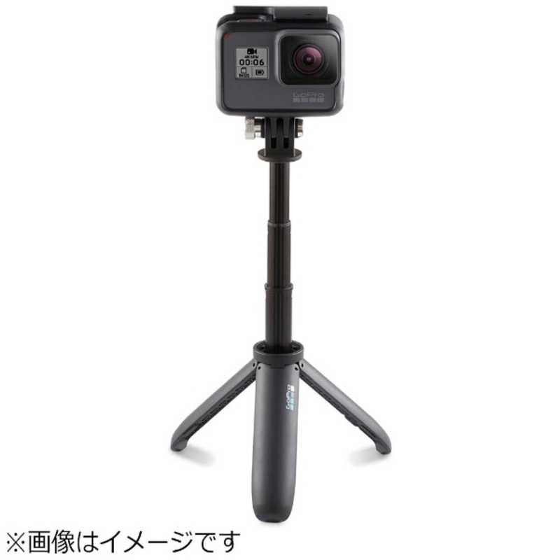ゴープロ GOPRO ゴープロ GOPRO ショーティー AFTTM-001 AFTTM-001