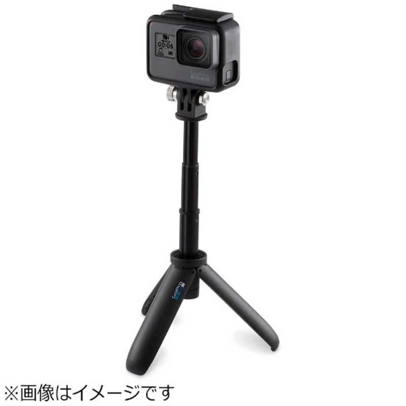 ゴープロ GOPRO ゴープロ GOPRO ショーティー AFTTM-001 AFTTM-001