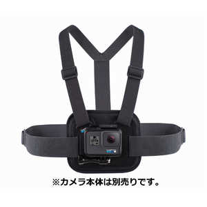 ゴープロ GOPRO チェストマウント ハーネス(Ver.2.0) AGCHM-001