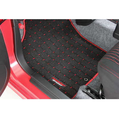 MONSTERSPORT フロアマット アルトワークス/ターボRS/アルト［HA36S