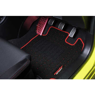 MONSTERSPORT フロアマット スイフトスポーツ［ZC32S］/スイフト