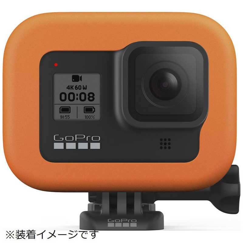 ゴープロ GOPRO ゴープロ GOPRO フローティー(HERO8 ) ACFLT-001 ブラック ACFLT-001 ブラック
