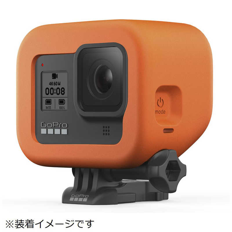 ゴープロ GOPRO ゴープロ GOPRO フローティー(HERO8 ) ACFLT-001 ブラック ACFLT-001 ブラック