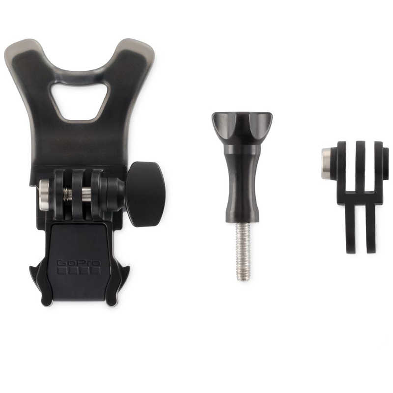 ゴープロ GOPRO ゴープロ GOPRO バイトマウントfor HERO8 ASLBM-002 ブラック ASLBM-002 ブラック