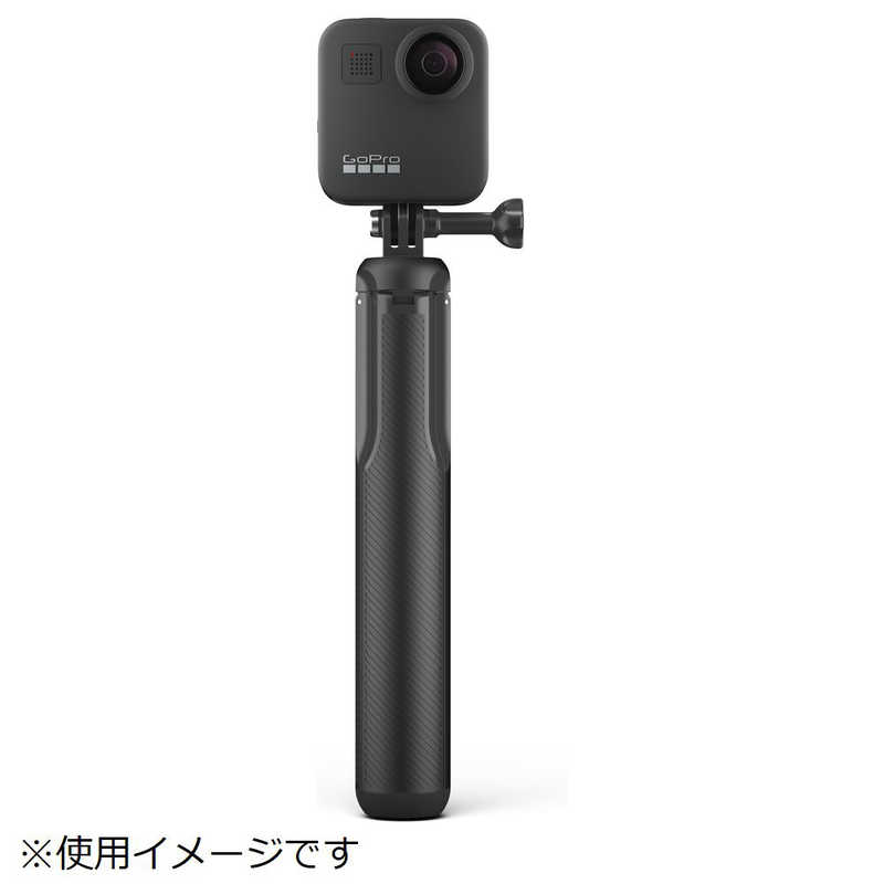 ゴープロ GOPRO ゴープロ GOPRO MAX グリップ+トライポッド GoPro ASBHM-002 ASBHM-002