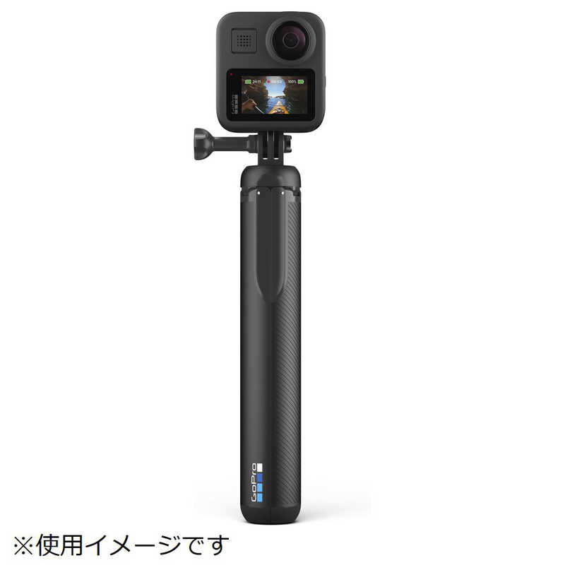 ゴープロ GOPRO ゴープロ GOPRO MAX グリップ+トライポッド GoPro ASBHM-002 ASBHM-002