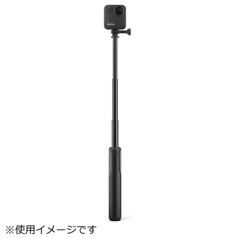 ゴープロ GOPRO ゴープロ GOPRO MAX グリップ+トライポッド GoPro ASBHM-002 ASBHM-002
