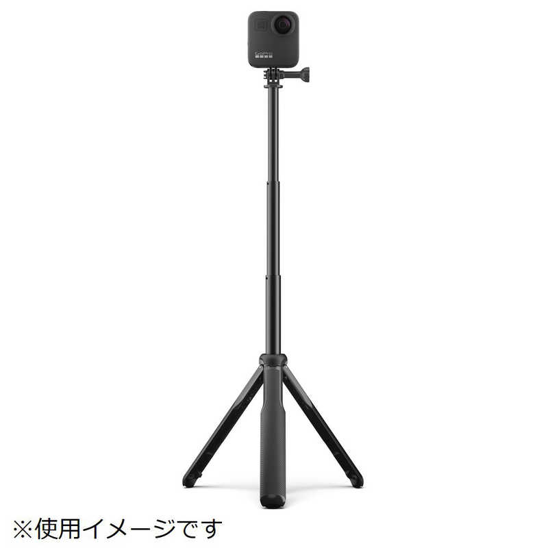 ゴープロ GOPRO ゴープロ GOPRO MAX グリップ+トライポッド GoPro ASBHM-002 ASBHM-002