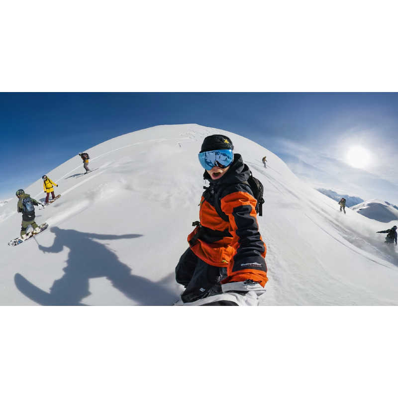 ゴープロ GOPRO ゴープロ GOPRO MAX グリップ+トライポッド GoPro ASBHM-002 ASBHM-002