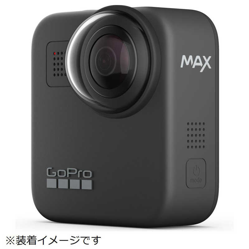ゴープロ GOPRO ゴープロ GOPRO レンズリプレースメントキット for MAX ACCOV-001 ACCOV-001